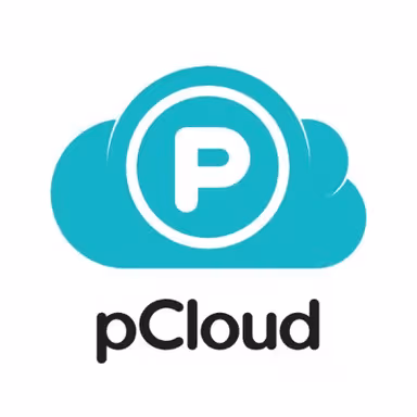 pCloud logo