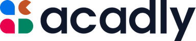 Acadly logo
