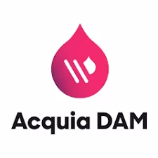 Acquia DAM logo