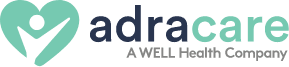Adracare logo