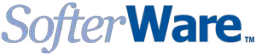 Softerware logo
