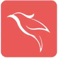 Waxwing logo