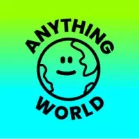 Anything World logo