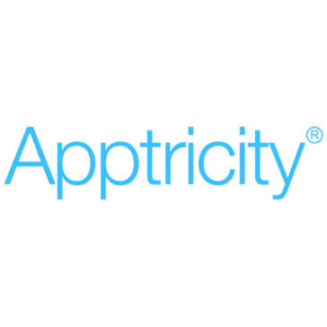 Apptricity Travel and Expense logo