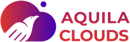 Aquila clouds logo