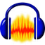 Audacity logo