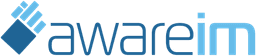 Aware IM logo