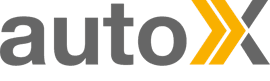 autoX logo