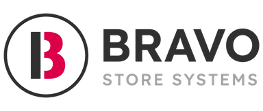 Bravo Store Systems logo
