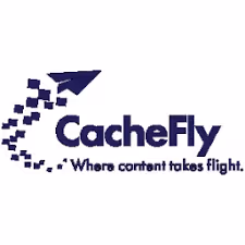 CacheFly logo