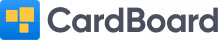 CardBoard logo