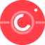 CureCast logo