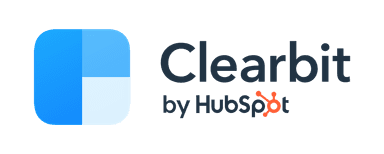 Clearbit logo