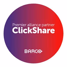 ClickShare Conference logo
