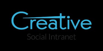 Creative Social Intranet logo