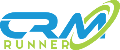 CRM Runner logo