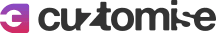 Cuztomise logo