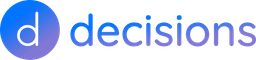 Decisions logo