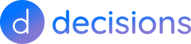Decisions logo