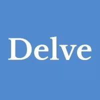 Delve logo