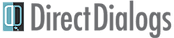 Directdialogs logo