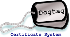 Dogtag PKI logo