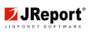 JReport logo