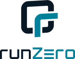 runZero logo