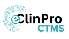 eClinPro CTMS & eSource logo