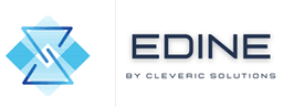 EDINE logo