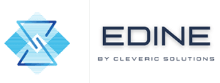 EDINE logo