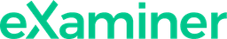 eXaminer logo