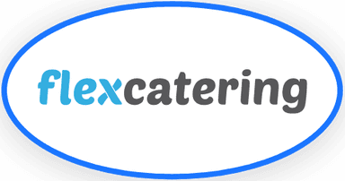 Flex catering logo