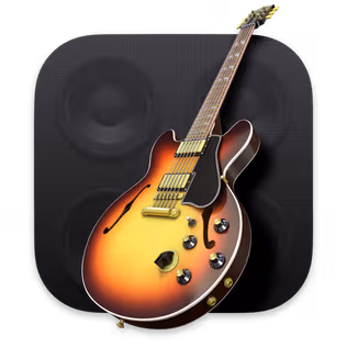 GarageBand logo