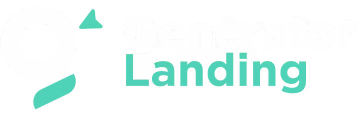 Generator landing logo