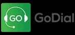 GoDial logo