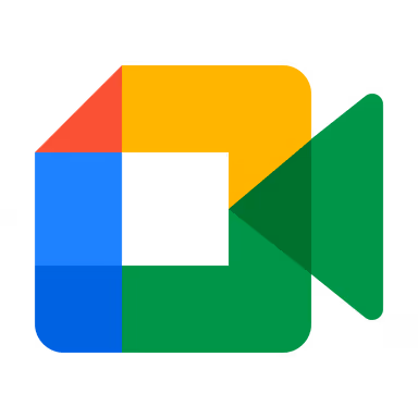 Google Meet logo