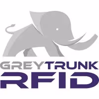 Grey Trunk RFID logo