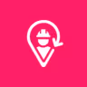 Heresafe logo