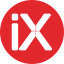 iX ERP logo