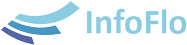 InfoFloTalk logo