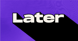 Later Influence logo