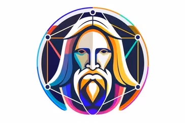 Leonardo AI logo