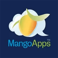 MangoApps logo