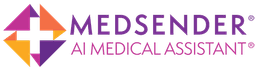 Medsender logo