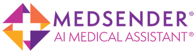 Medsender logo