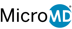 MicroMD logo
