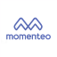 Momenteo logo