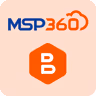 MSP360 Managed Backup logo