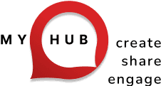 MyHub logo